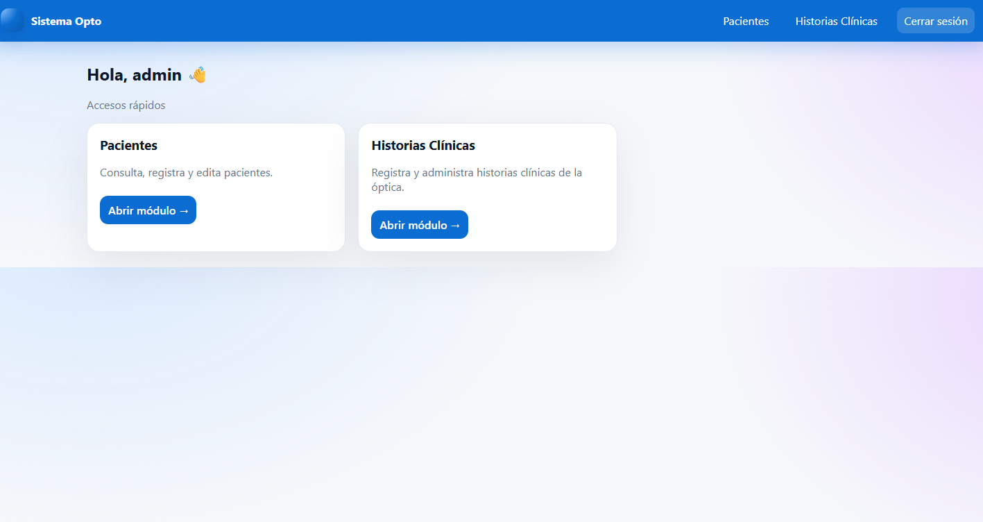 Vista del Proyecto 01