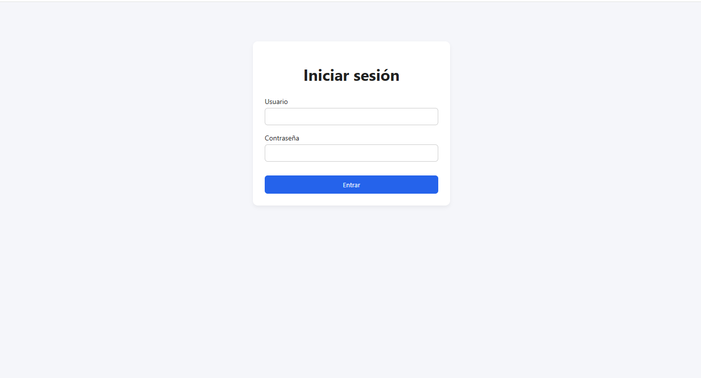 Vista del Proyecto 01